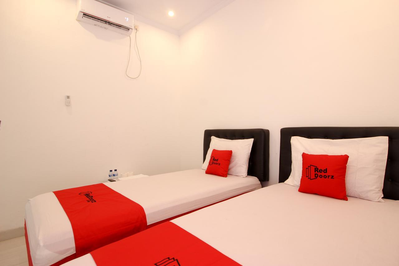 Reddoorz Plus @ Prawirotaman 3 Yogyakarta Eksteriør bilde
