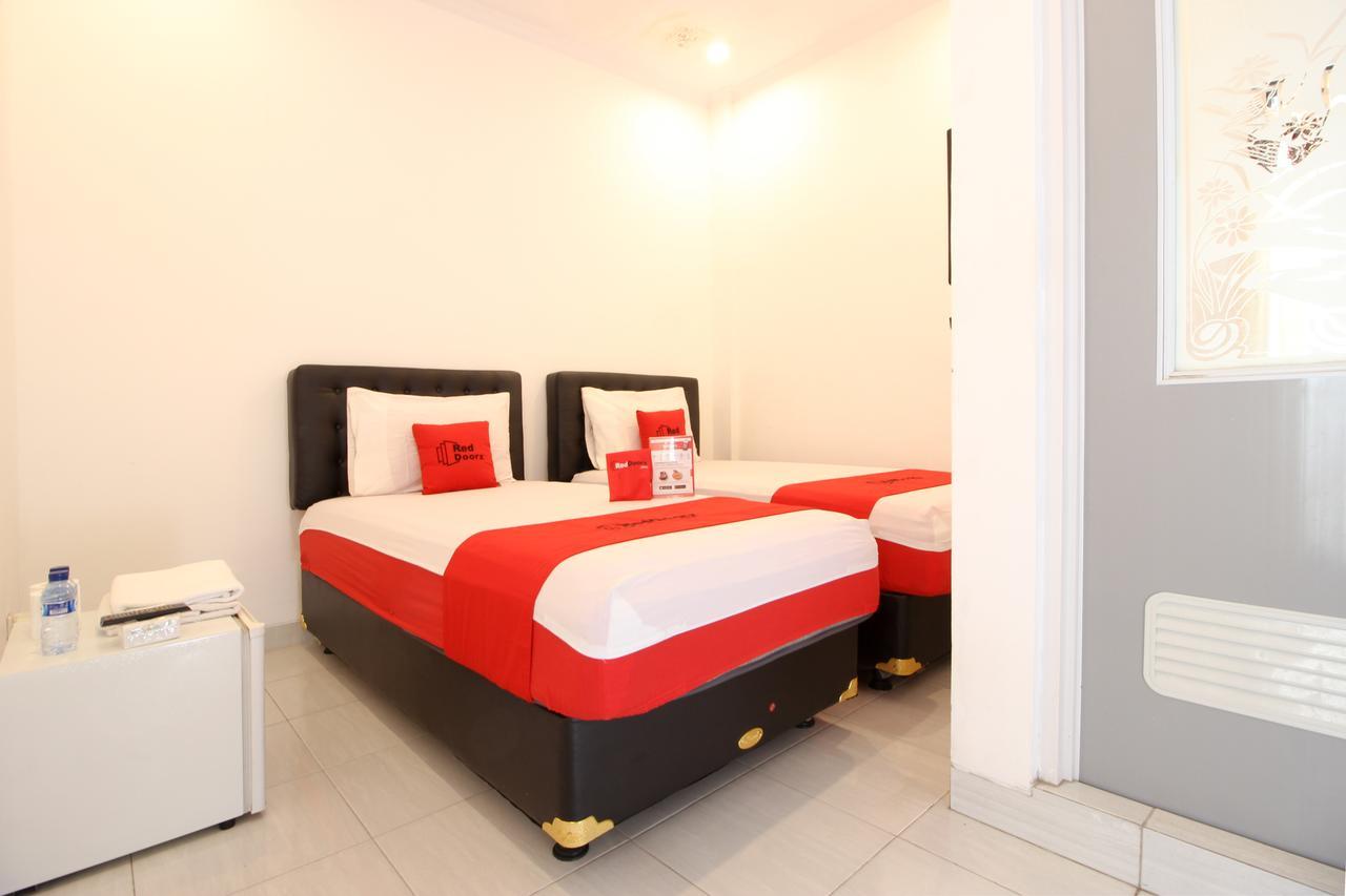 Reddoorz Plus @ Prawirotaman 3 Yogyakarta Eksteriør bilde