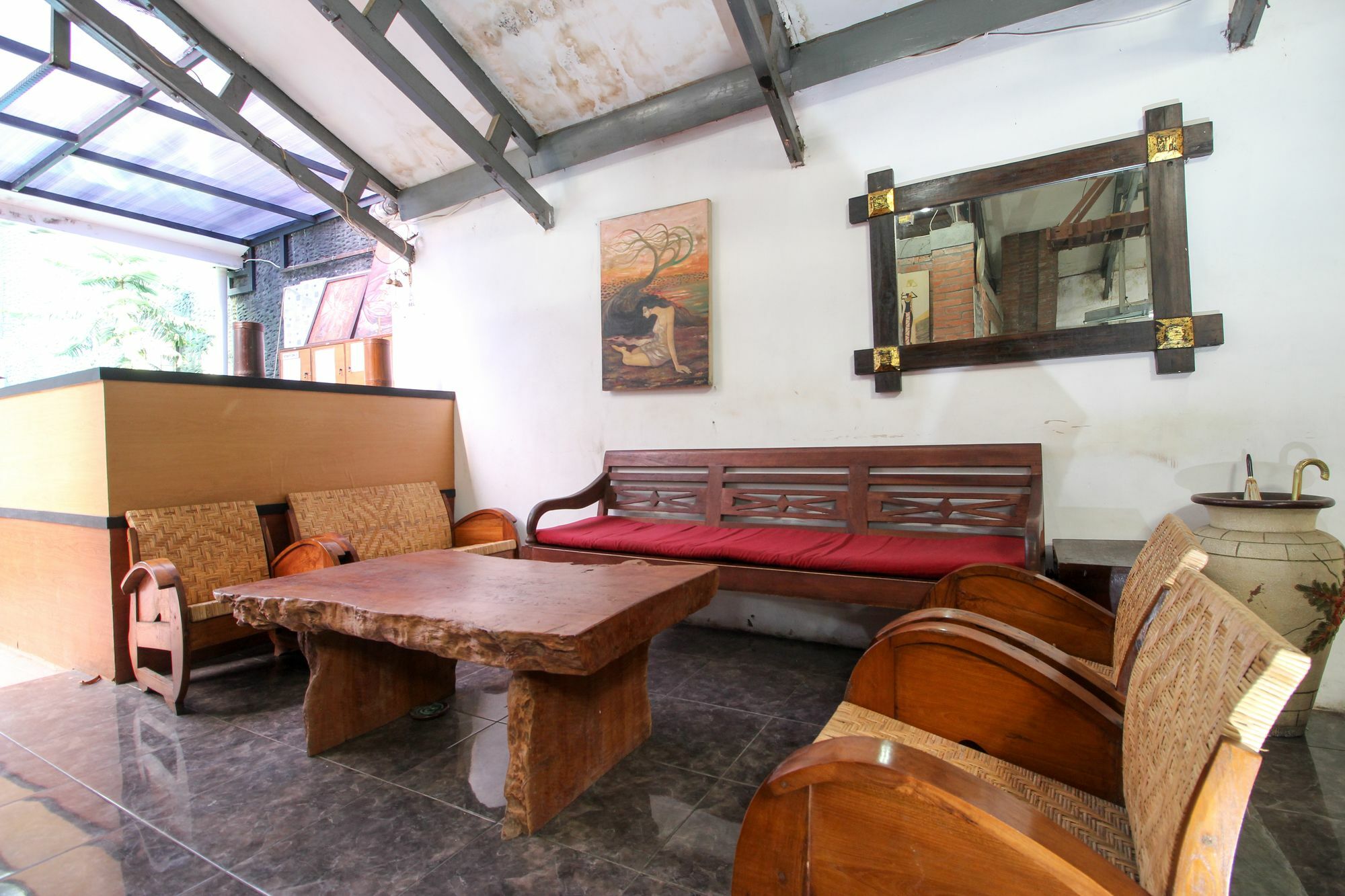 Reddoorz Plus @ Prawirotaman 3 Yogyakarta Eksteriør bilde